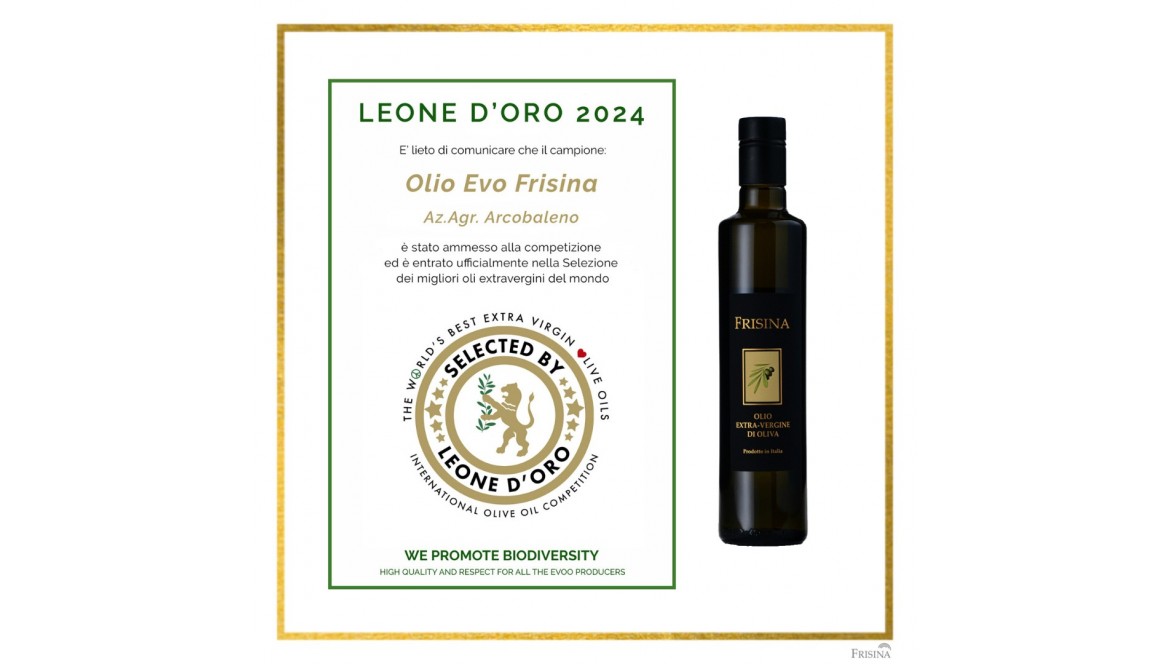 Leone d'oro 2024